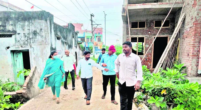 ముంపు ప్రాంతాలపై ప్రత్యేక దృష్టి