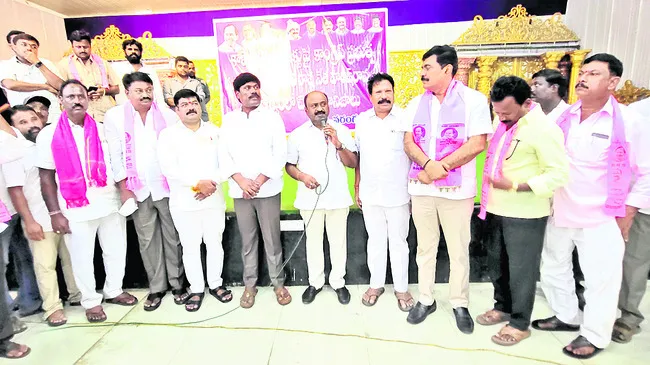‘కాళేశ్వరం’పై సర్కారు అసత్య ప్రచారం