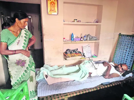 నా భర్తను బతికించండి.. 