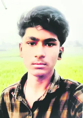 బాలుడు అదృశ్యం 