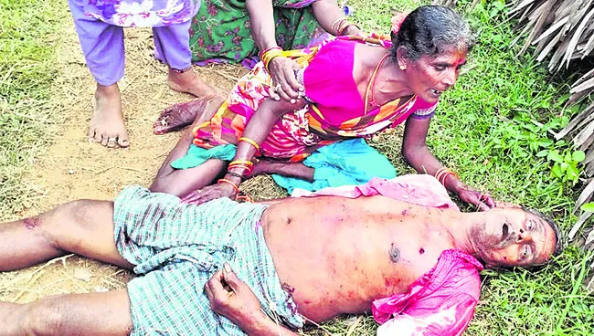 ప్రాణం తీసిన కుటుంబ కలహాలు