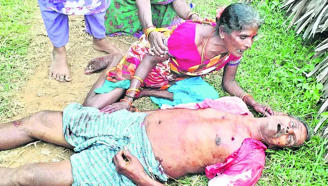 ప్రాణం తీసిన కుటుంబ కలహాలు