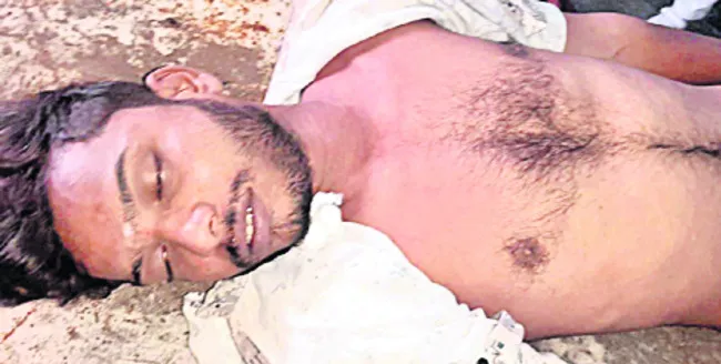 విద్యుత్‌ షాక్‌తో ఎలక్ట్రీషియన్‌ మృతి 