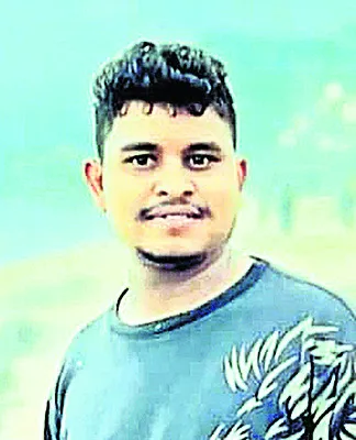 ఈత కొలనులో మునిగి యువకుడి మృతి 