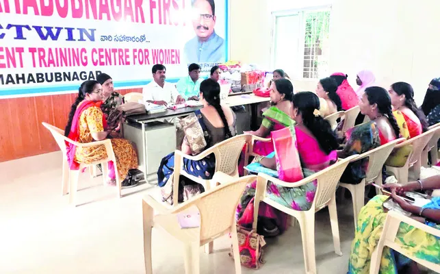 మెప్మా రుణ ప్రణాళిక ఖరారు