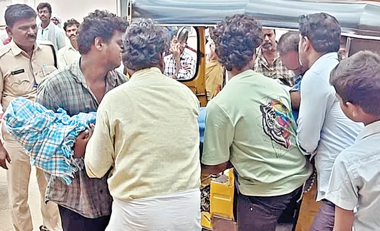 shortage of facilities Government Hospital Mortuary