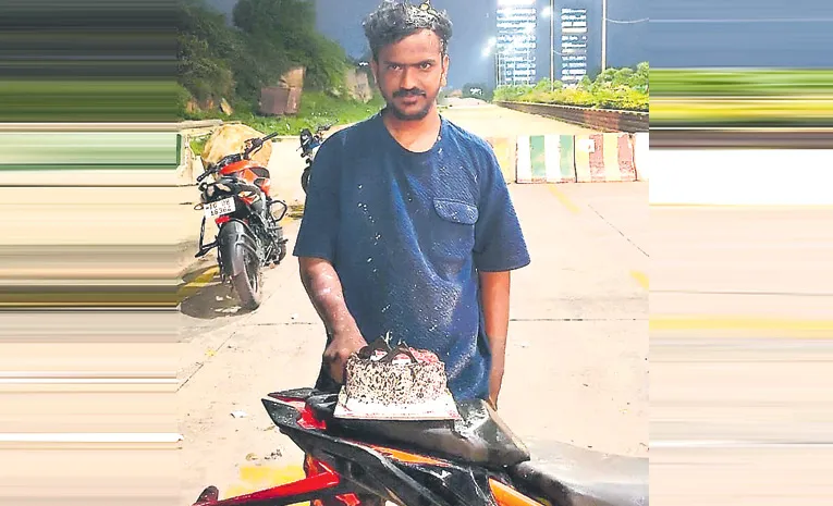 durgam cheruvu flyover incident