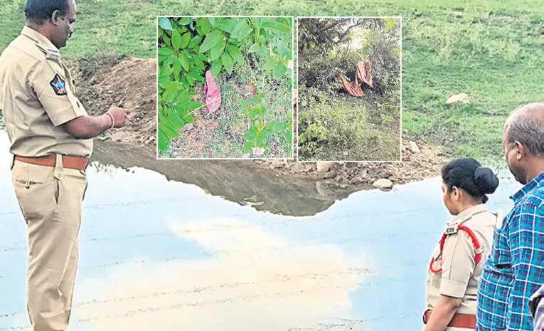 30 Year Old Woman Ends Life In Chittoor district