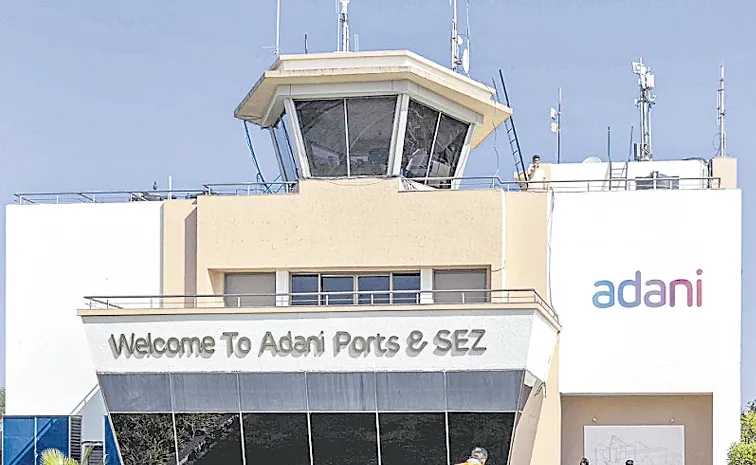 Adani Ports Q1 FY26 Result: Net profit rises 7 Percent to Rs 3311 crore