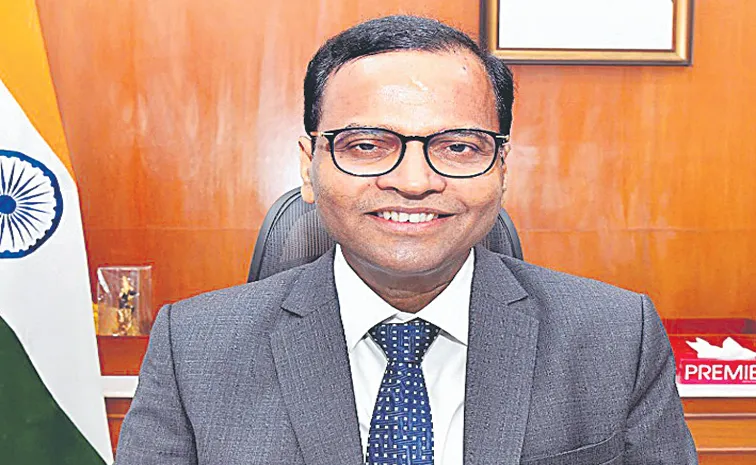 CS Ramakrishna Rao tenure extended for another 3 months in Telangana