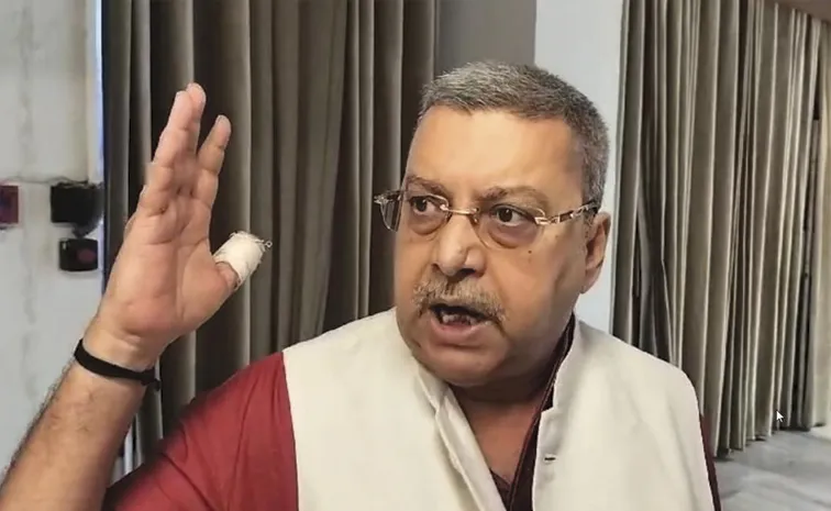 TMC MP Kalyan Banerjee Resignation Accepted