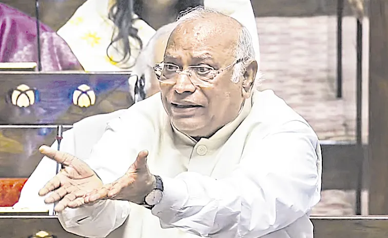Opposition protest over Bihar electoral roll