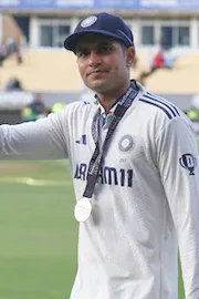 Shubman Gill the frontrunner to become ICCs Player of the Month for July6
