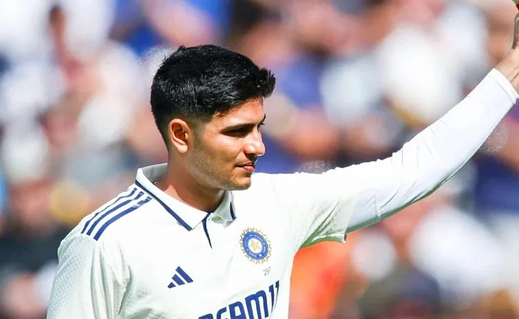 Shubman Gill the frontrunner to become ICCs Player of the Month for July