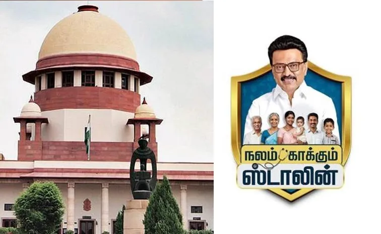 SC Quashes HC Order Banning Use Of CM Stalin Name For Govt Scheme