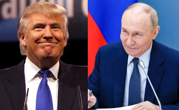 Trump Comments On uranium and fertiliser trade with Moscow
