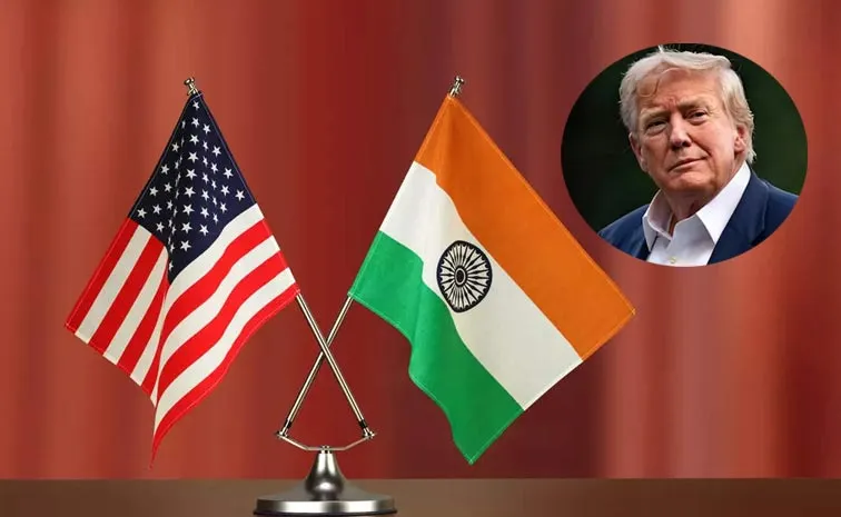 India reacts on Trump additional 25 Percent tariffs