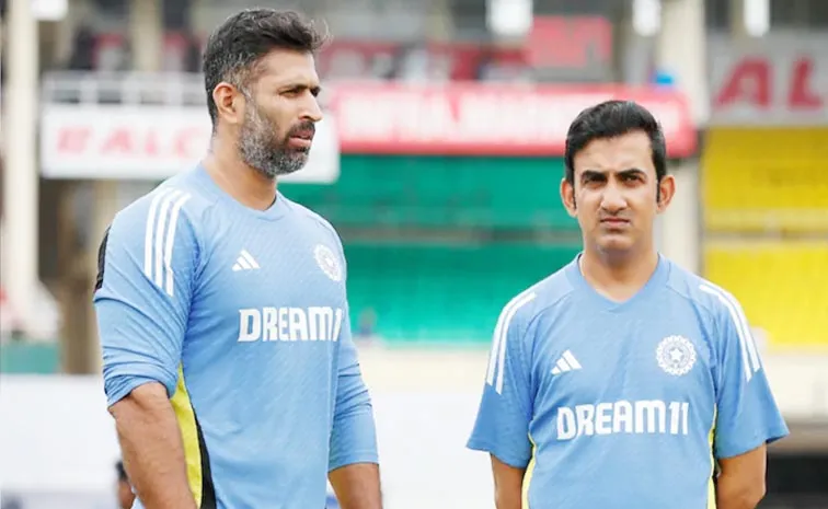 Abhishek Nayar Breaks Silence On KKR Return After BCCI Sacked Him