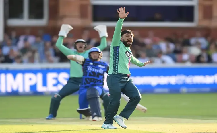 The Hundred 2025: Oval Invincibles Beat London Spirit By 6 Wickets In First Match