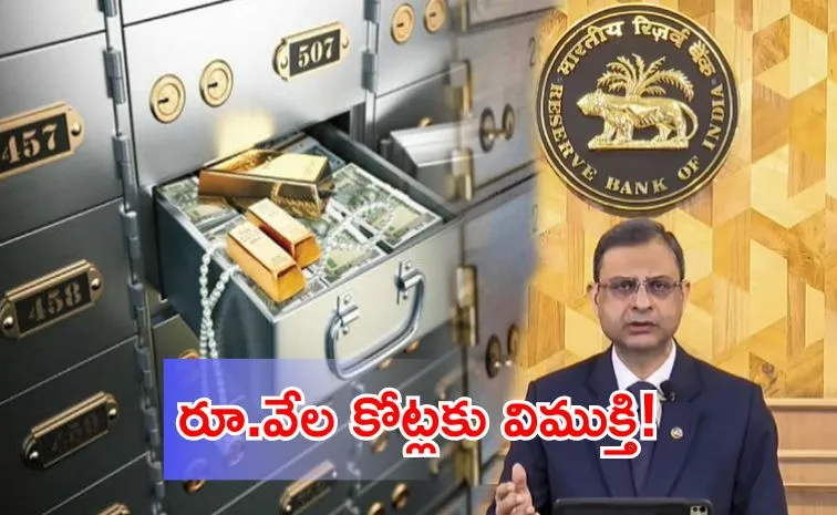 RBI to standardise claim settlement process for deceased customers accounts and lockers