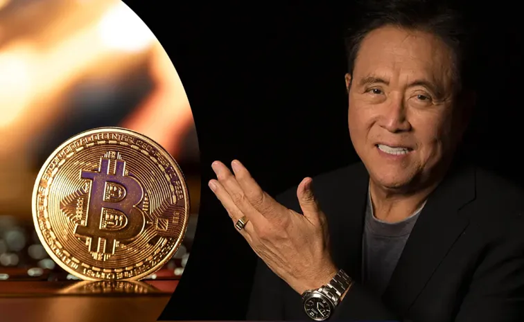 Anyone Can Become a Millionaire Says Rich Dad Poor Dad Writer Robert Kiyosaki