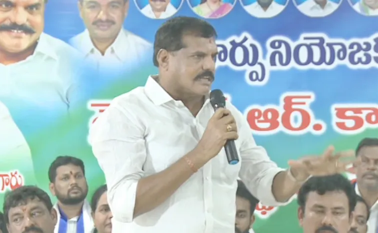 Ysrcp Leaders Reaction To Tdp Goons Pulivendula Incident