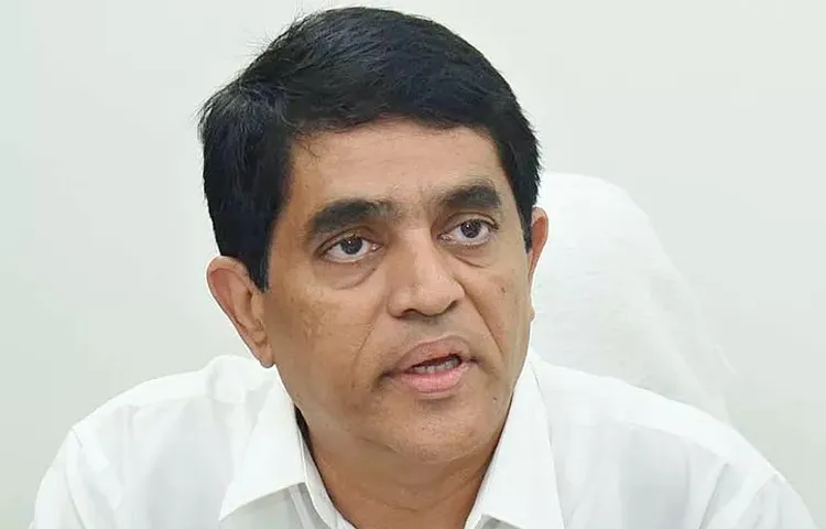 GST revenue set to decline in July 2024 says Buggana Rajendranath
