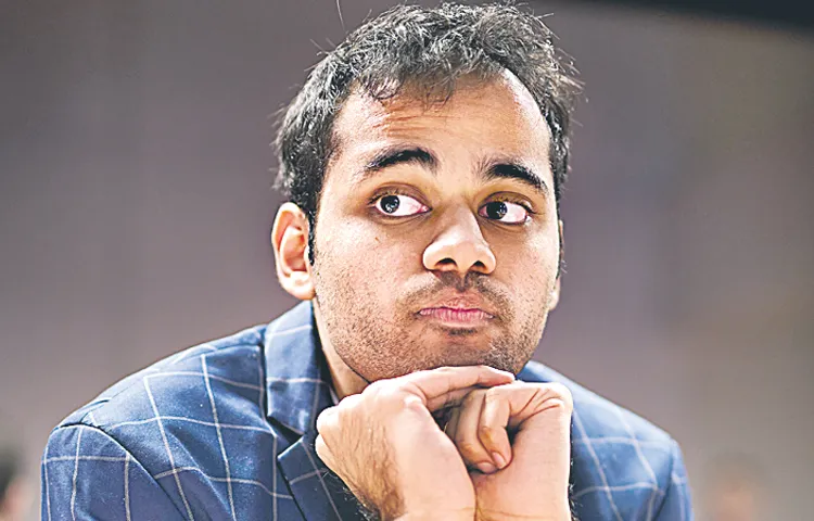 Chennai Grandmasters Chess Tournament from today