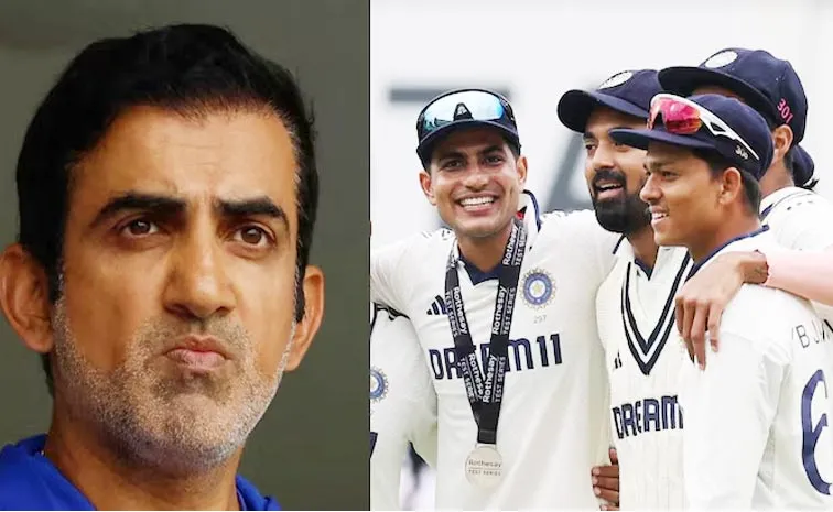 People Will Come And Go: Gambhir Dressing Room Speech Goes Viral