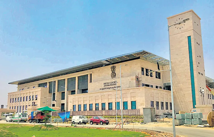 High Court orders to Rentachinthal police
