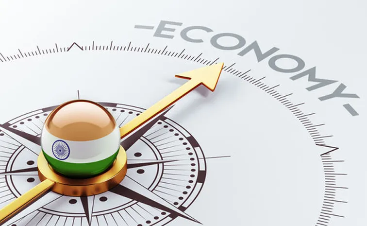 Indian Economy Likely To Grow 6 4 to 6 7 Percent In FY26 Deloitte India