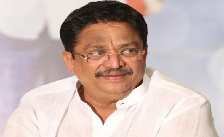 Tollywood Producer C Kalyan Comments About Issue In Tollywood