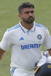 Sai Sudharsan better than Karun Nair? 3