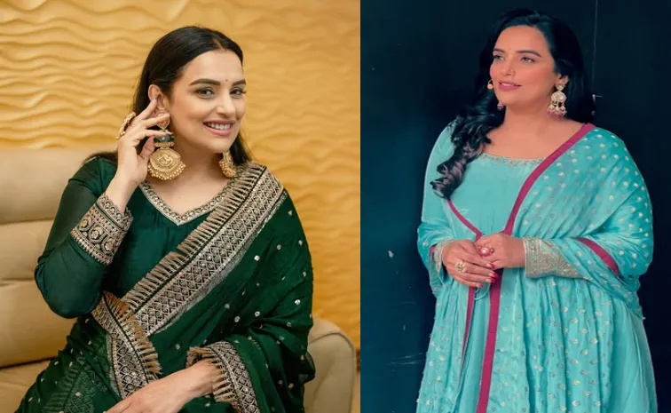Case Filed On Shwetha Menon For Featuring In Obscene Films