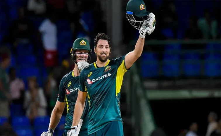 ICC Brutally Punishes Tim David For Misbehaving With Umpire