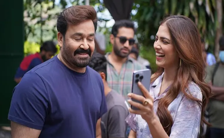 Malavika Mohanan Slams Trolls Criticising Age Gap With Hridayapoorvam Co Star Mohanlal