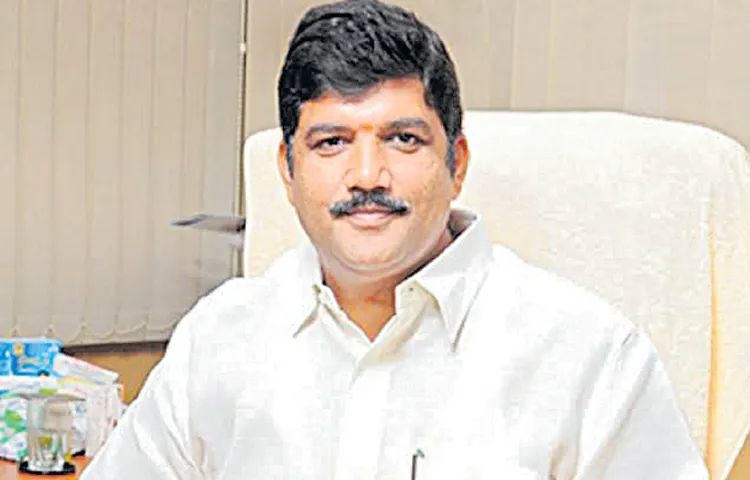 Ponnur MLA Dhulipalla Narendra Kumar Chowdhury Irregularities