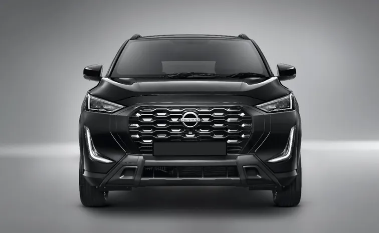 Nissan Magnite Kuro Special Edition launched at Rs 8 30 lakh