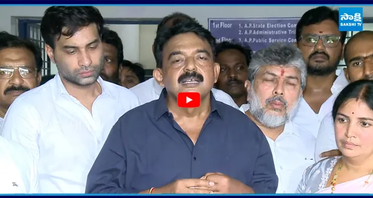 Perni Nani: ఏమ్మెల్సీ రమేష్ యాదవ్ పై టీడీపీ గూండాల దాడి