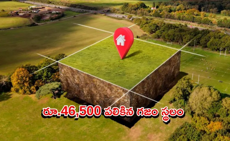 Rajiv swagruha corporation plots auction at Bahadurpally