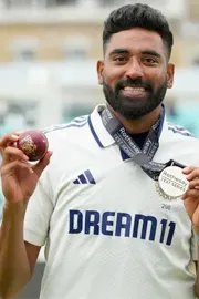 Mohammed Siraj And Prasidh Krishna achieve career-best ICC bowling ranking after Oval Test miracle11