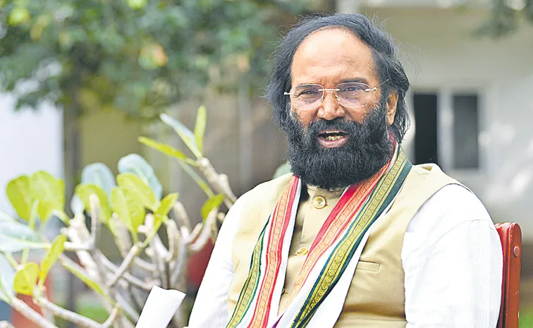 న్యాయ వ్యవస్థనే అవమానిస్తారా?: మంత్రి ఉత్తమ్‌