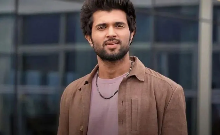 Enforcement Directorate Vijay Devarakonda Betting Apps Case