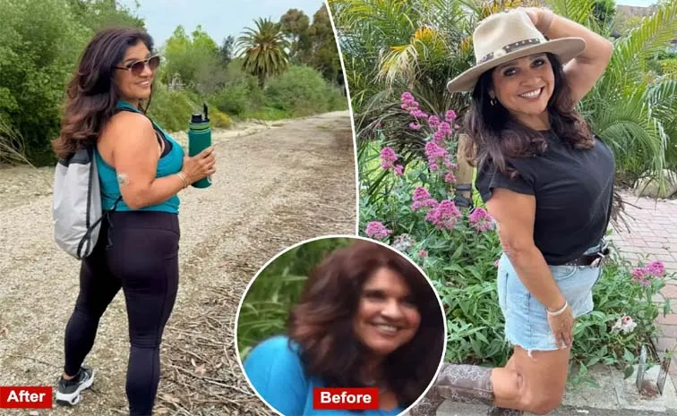 Woman lost 10 kg within three months naturally reverse her prediabetes