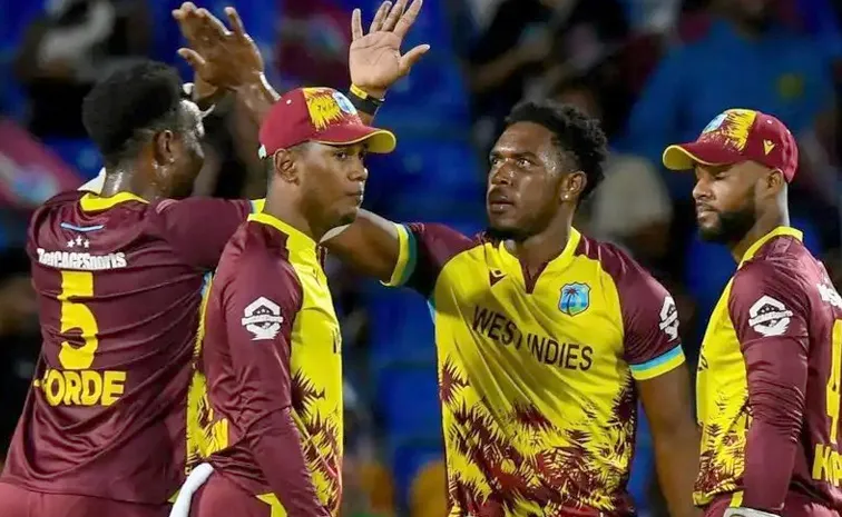 Shai Hope To Lead As West Indies Name Squad For Pakistan ODIs