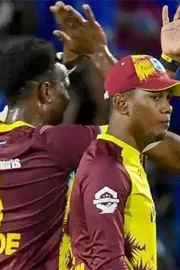 Shai Hope To Lead As West Indies Name Squad For Pakistan ODIs1
