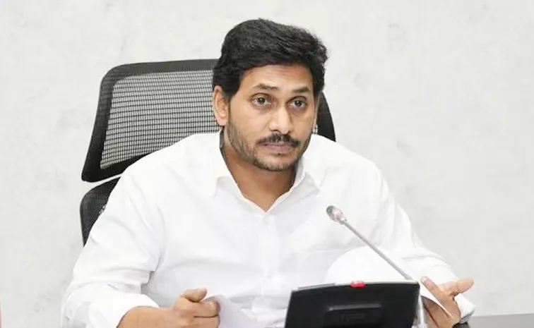 YS Jagan expresses dismay over Uttarakhand floods