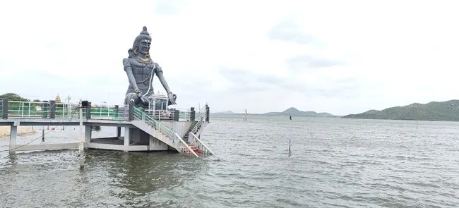 కృష్ణా తీరాన శైవ క్షేత్రం