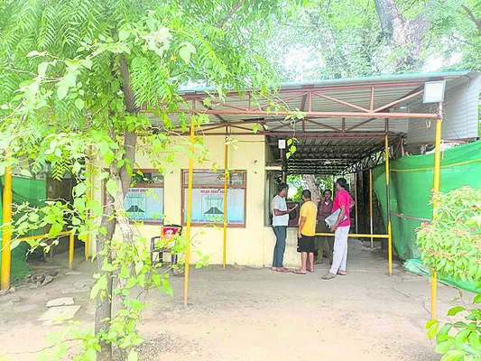 భోరజ్‌ అక్రమాలకు ‘చెక్‌’! 