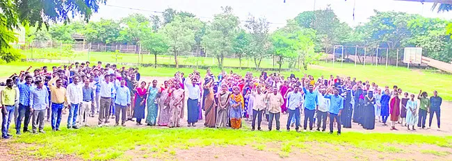 వర్సిటీ ఏర్పాటు చేసే దాకా పోరు